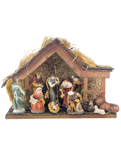 Nativity Scenes