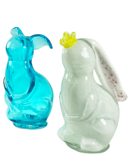 Glass Bunnies